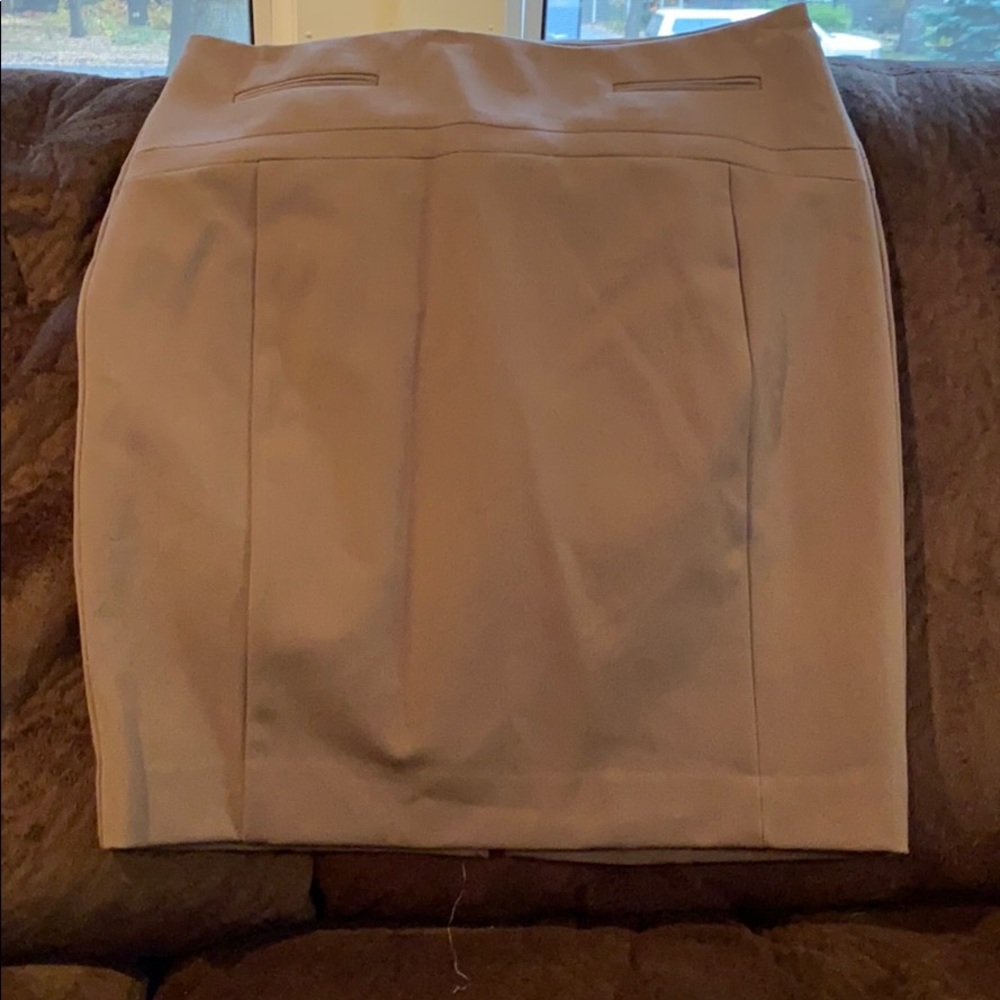 Pencil skirt